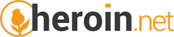 Heroin.net Logo