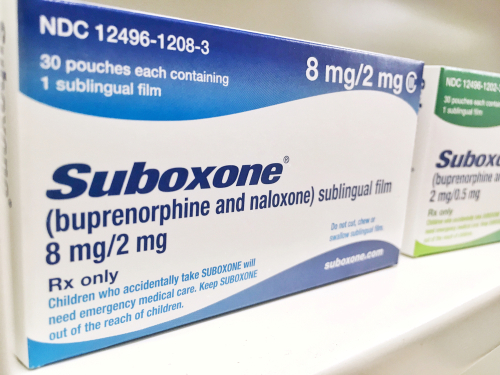 Suboxone withdrawal, treatment and side effects: heroin recovery